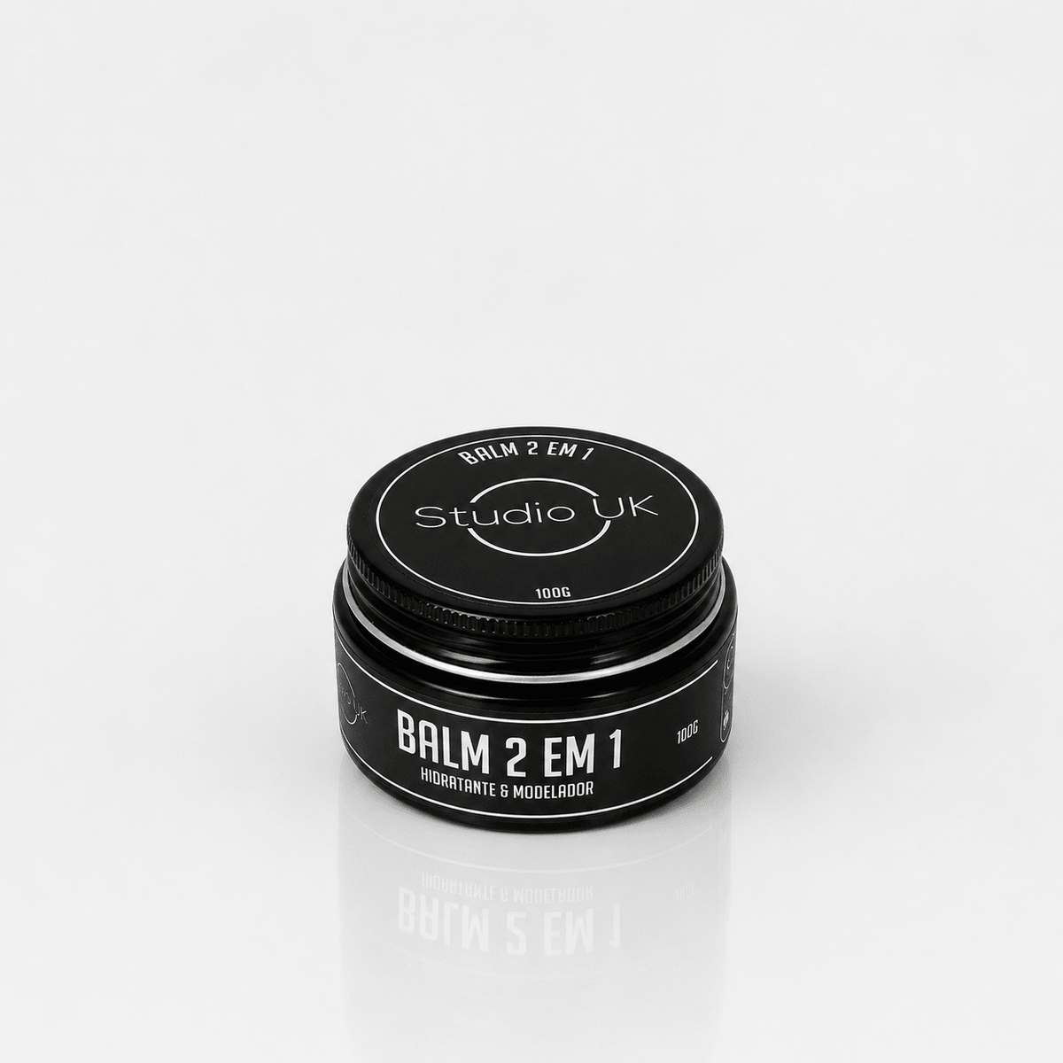 Balm 2 em 1 Uk - 100g