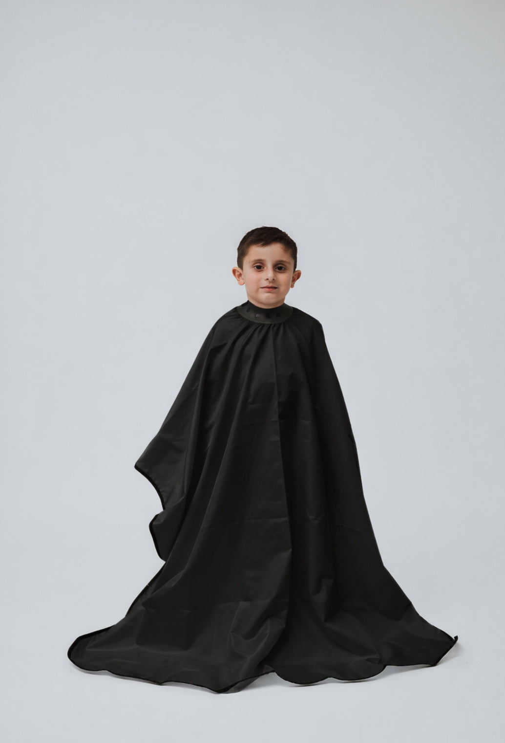 Capa infantil UK Black