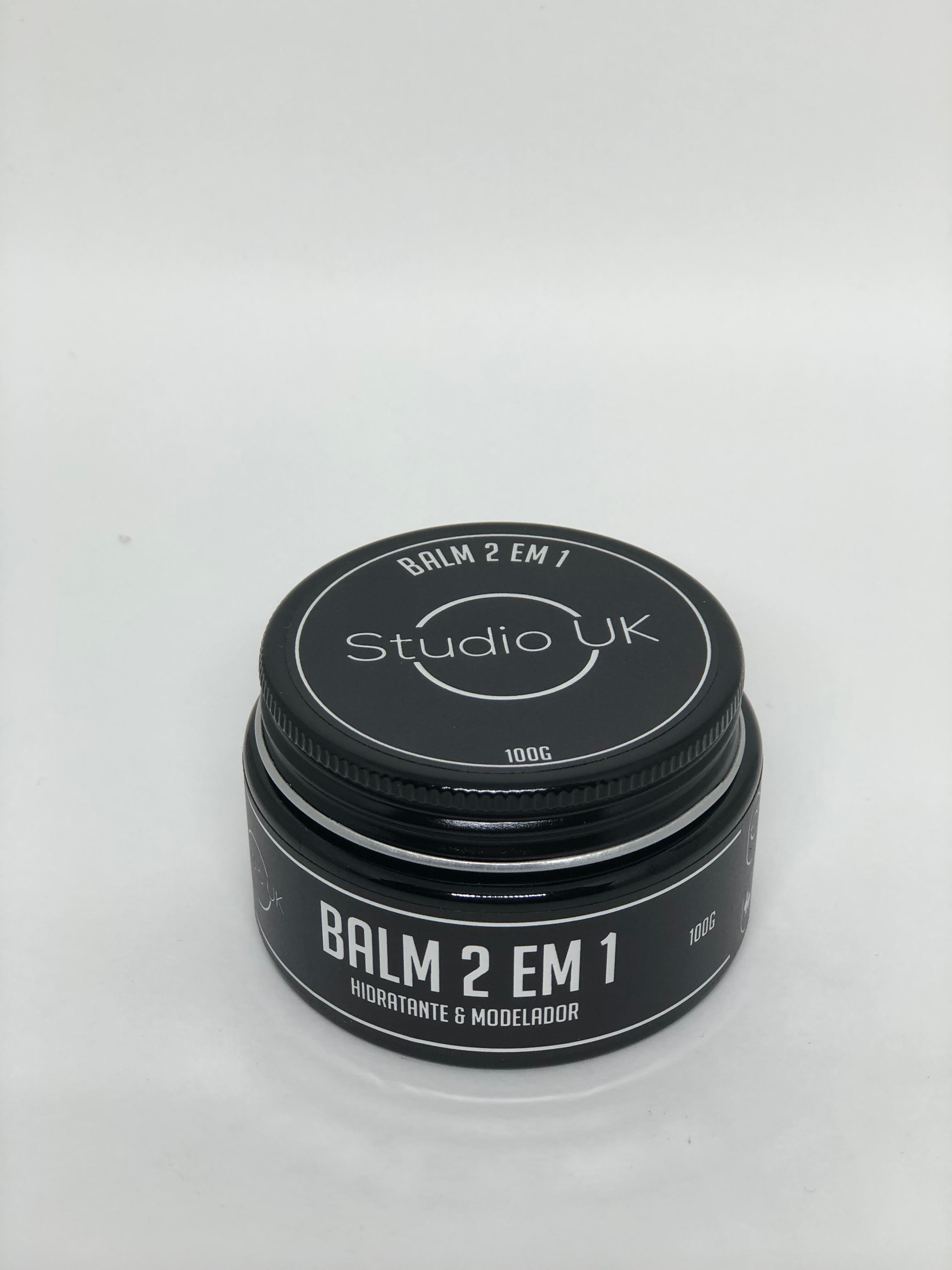 Balm 2 em 1 Uk - 100g