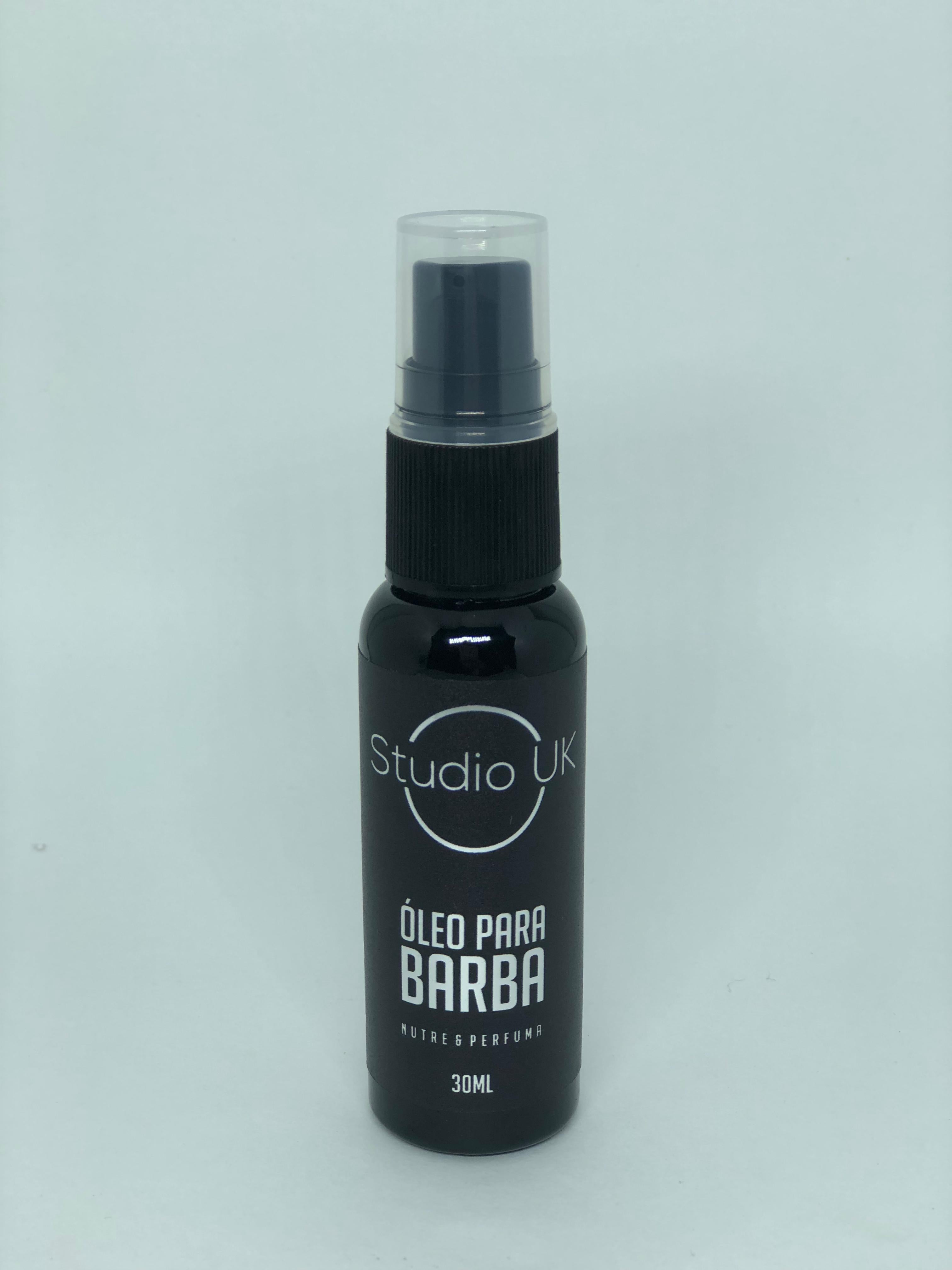Óleo para barbear UK