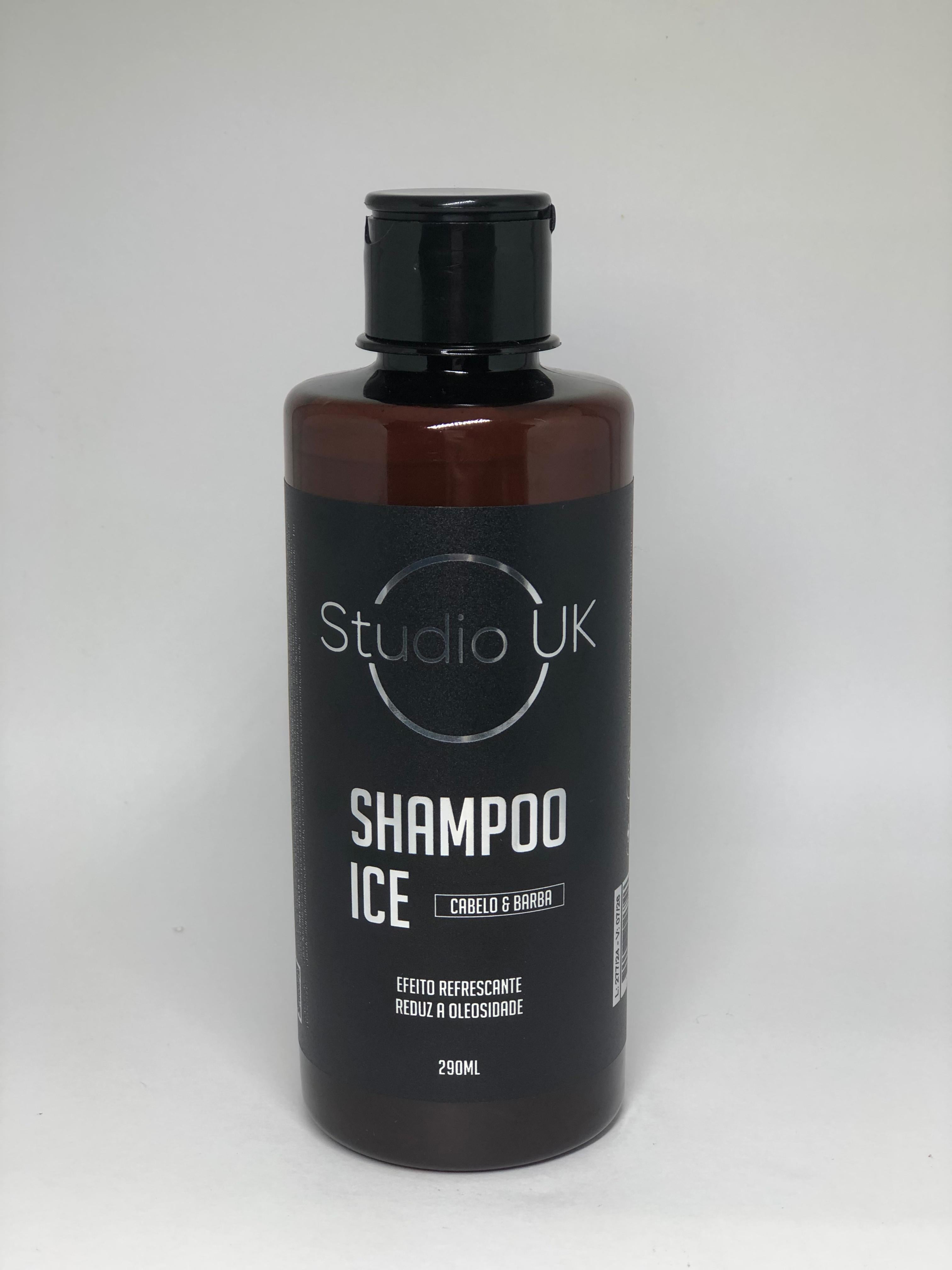 Shampoo ICE UK