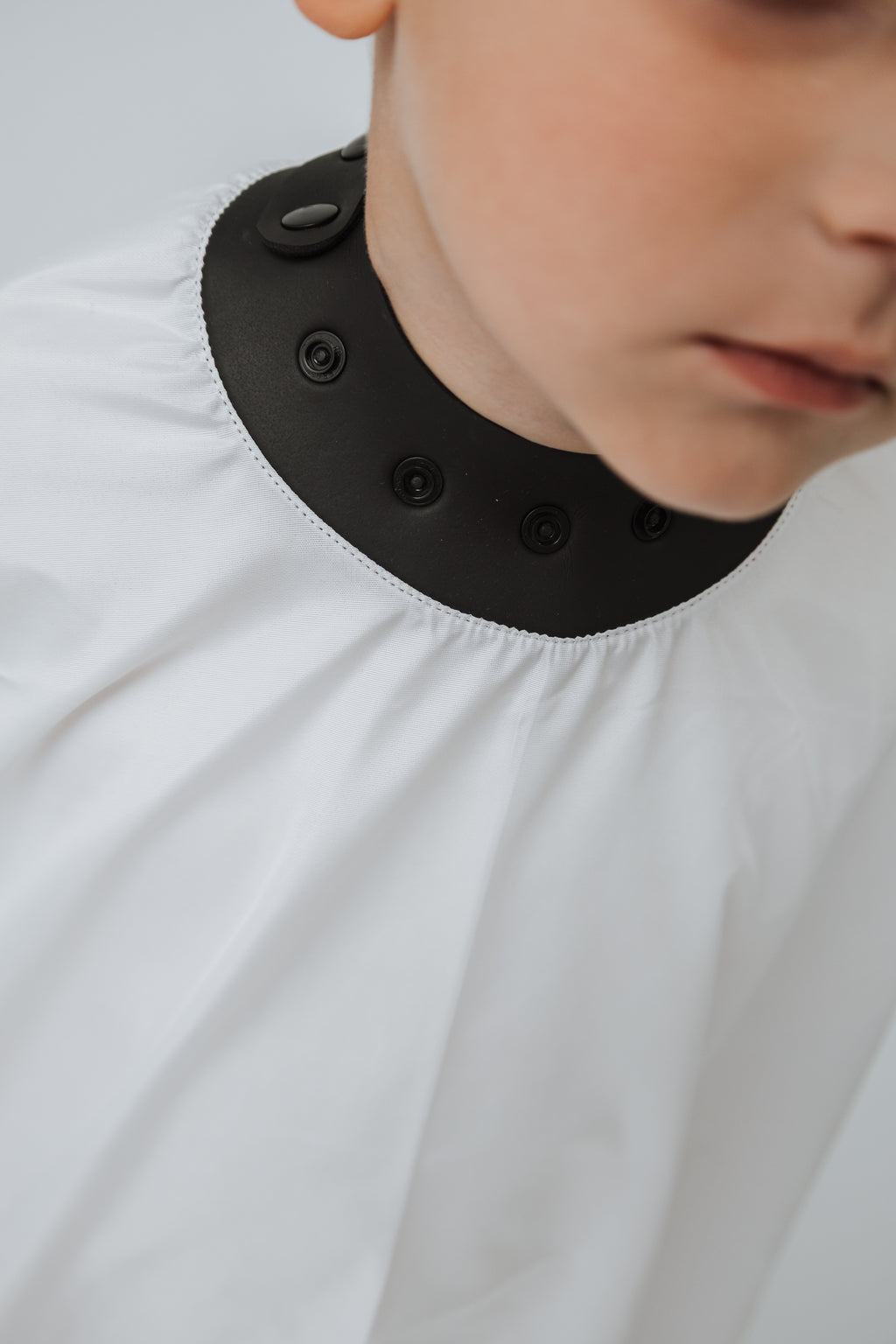 Capa infantil Branca UK