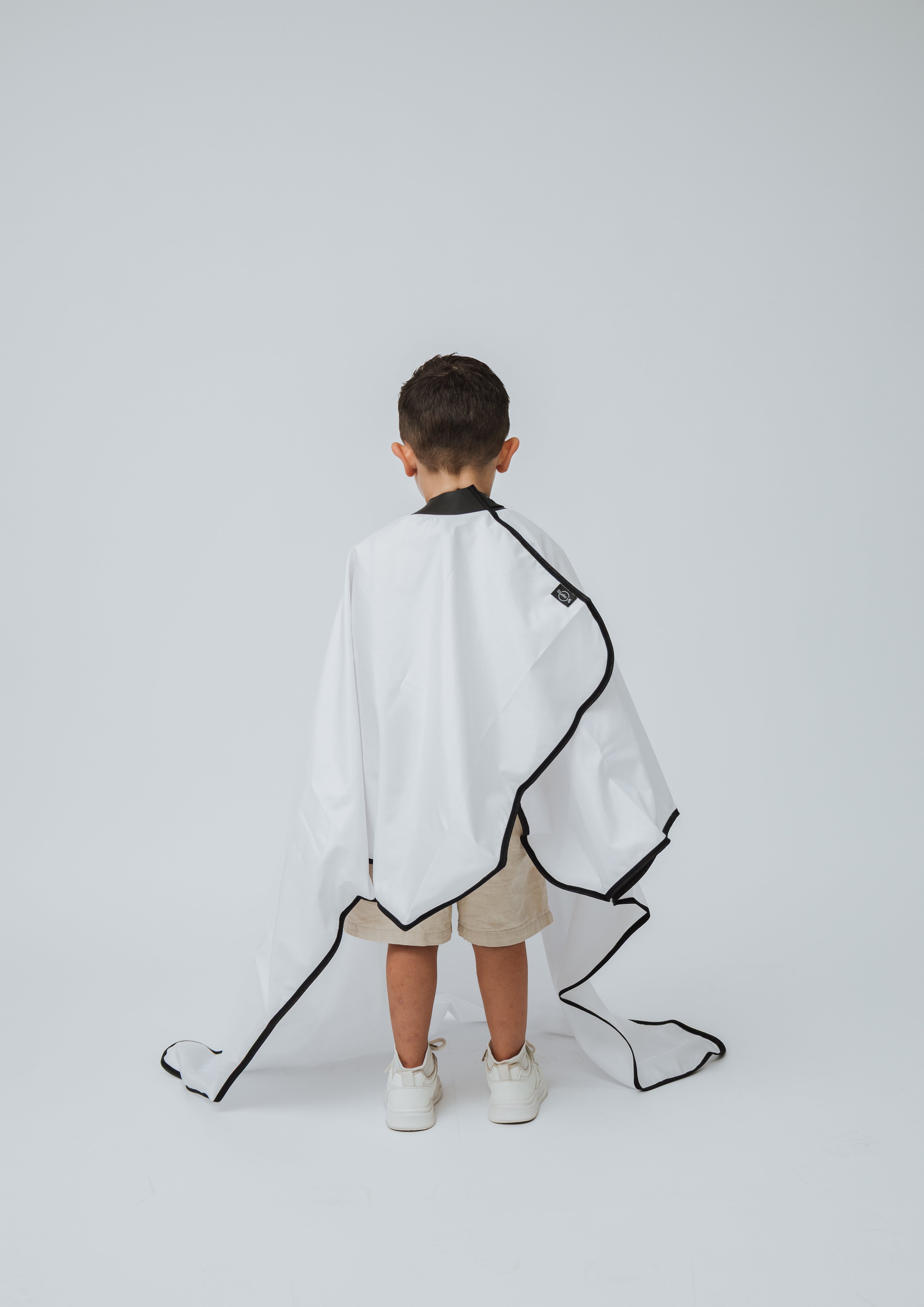 Capa infantil Branca UK