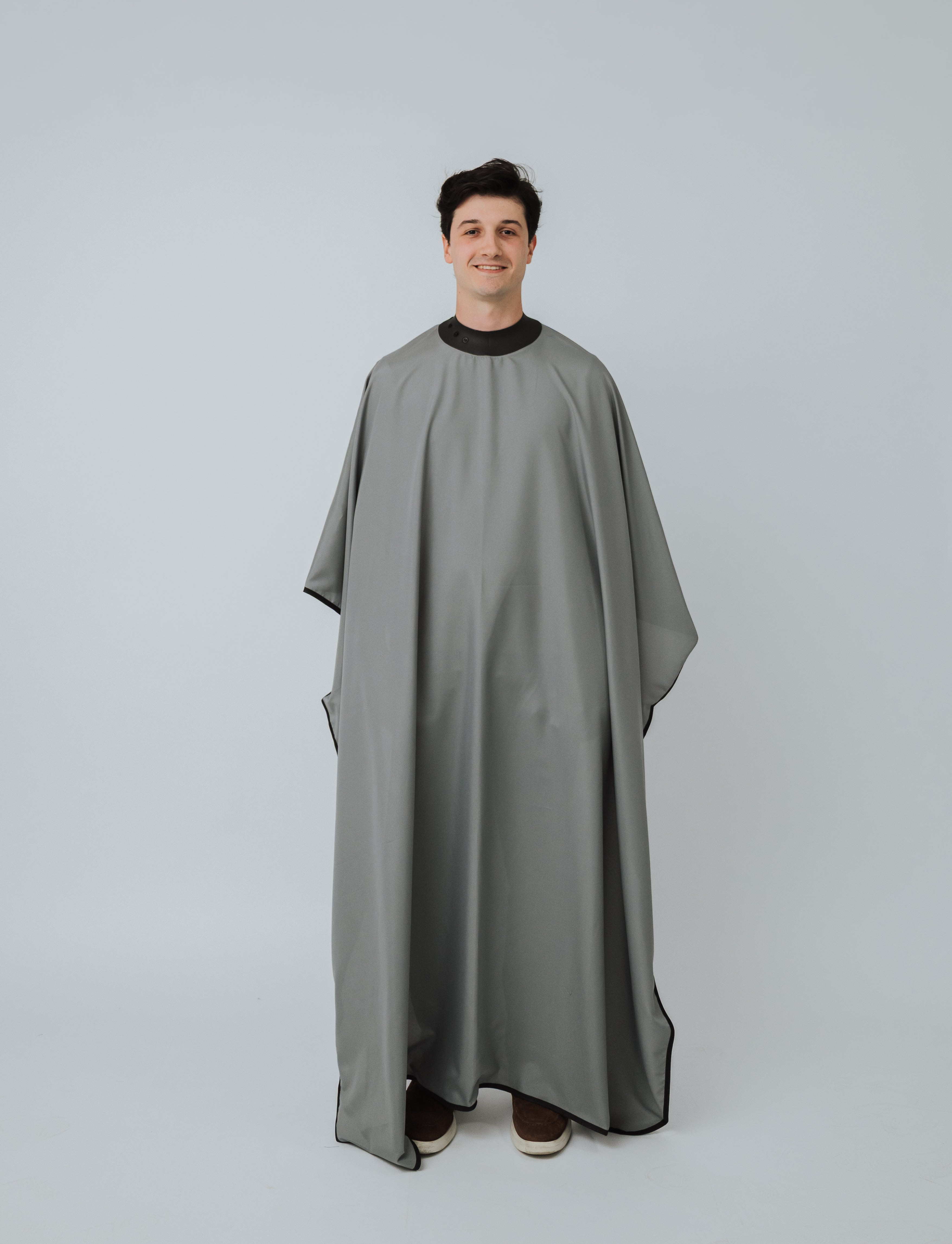 Capa UK Cinza