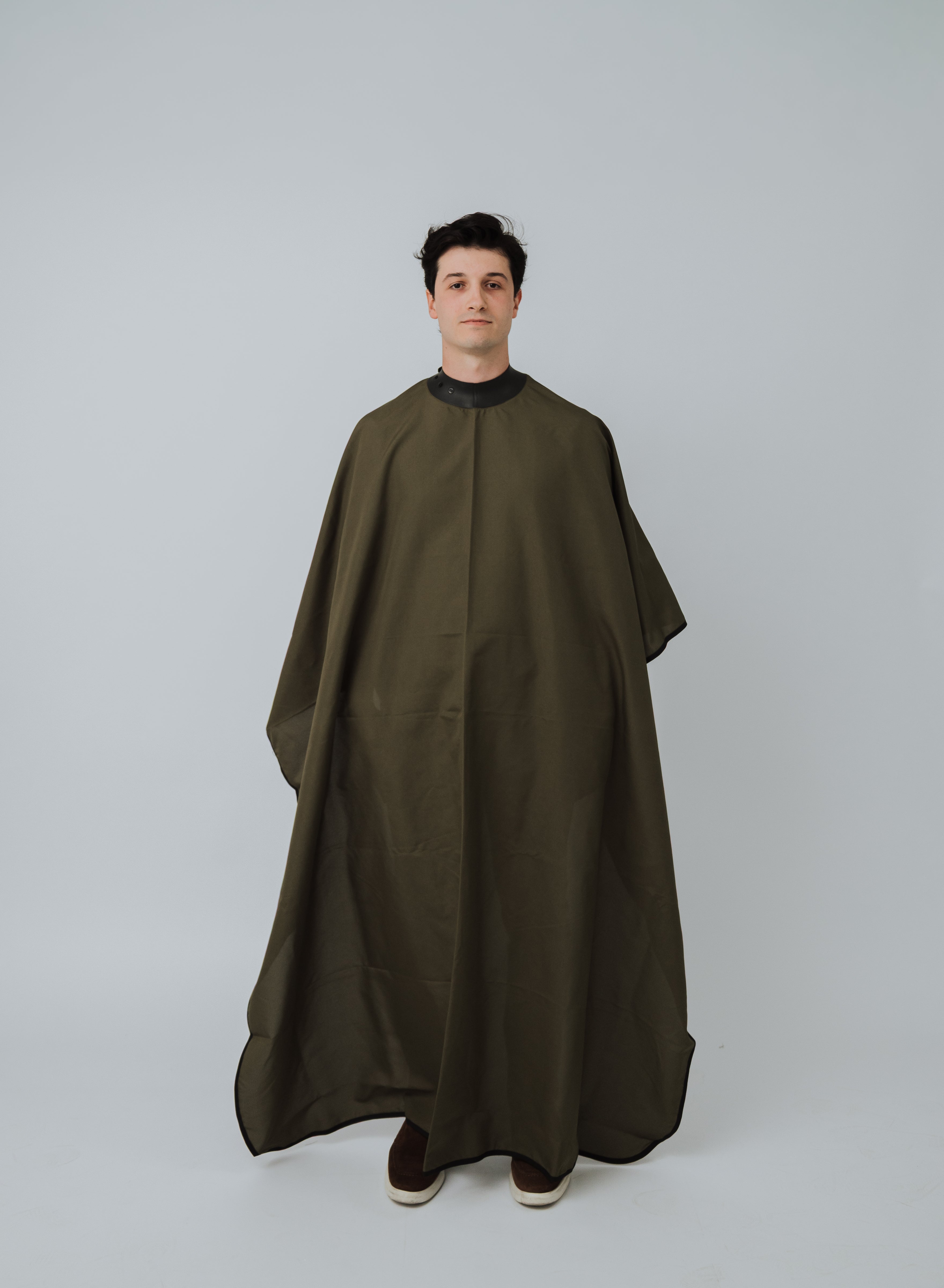 Capa UK Verde militar