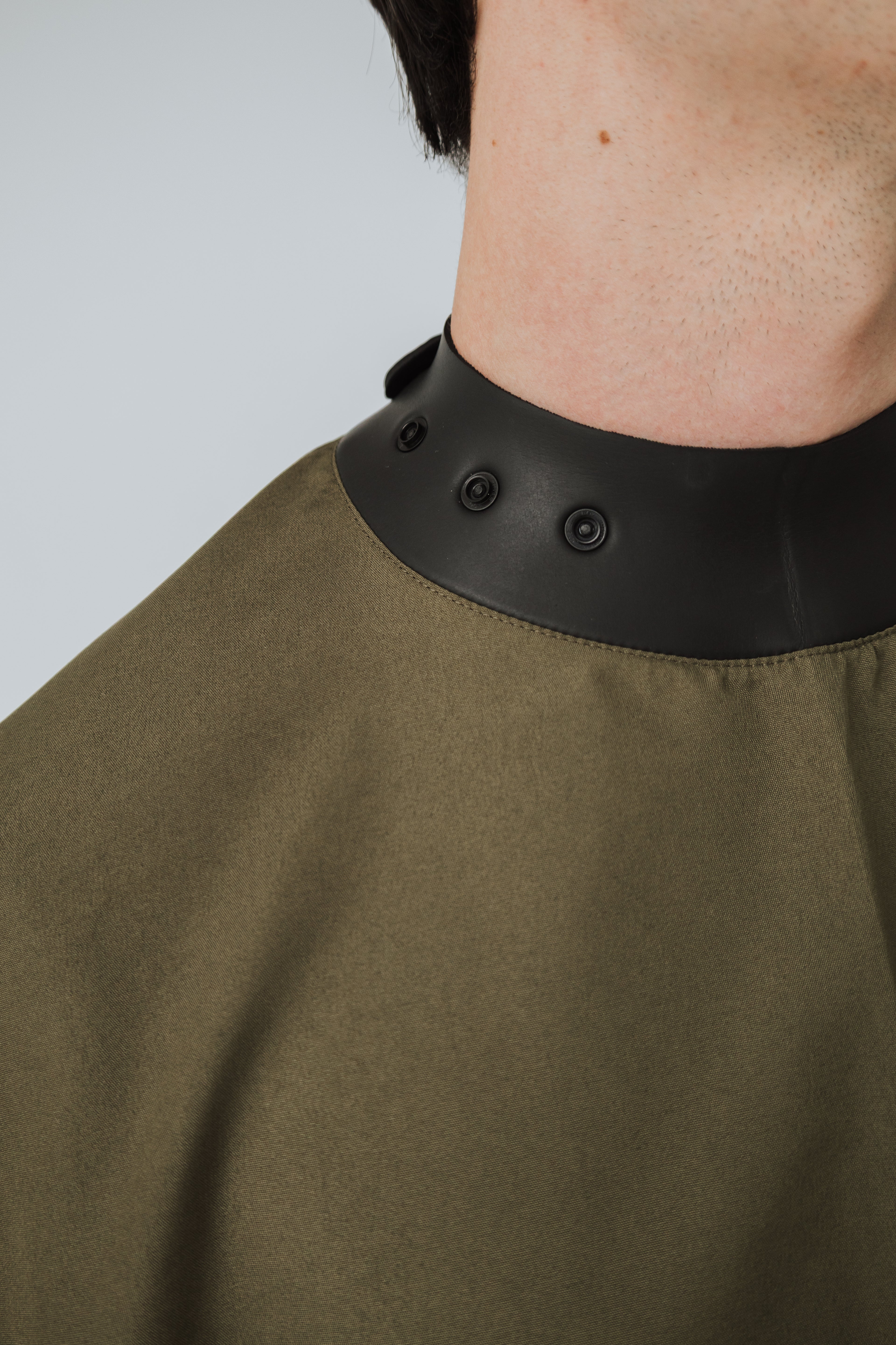 Capa UK Verde militar