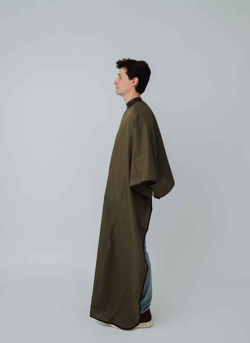 Capa UK Verde militar