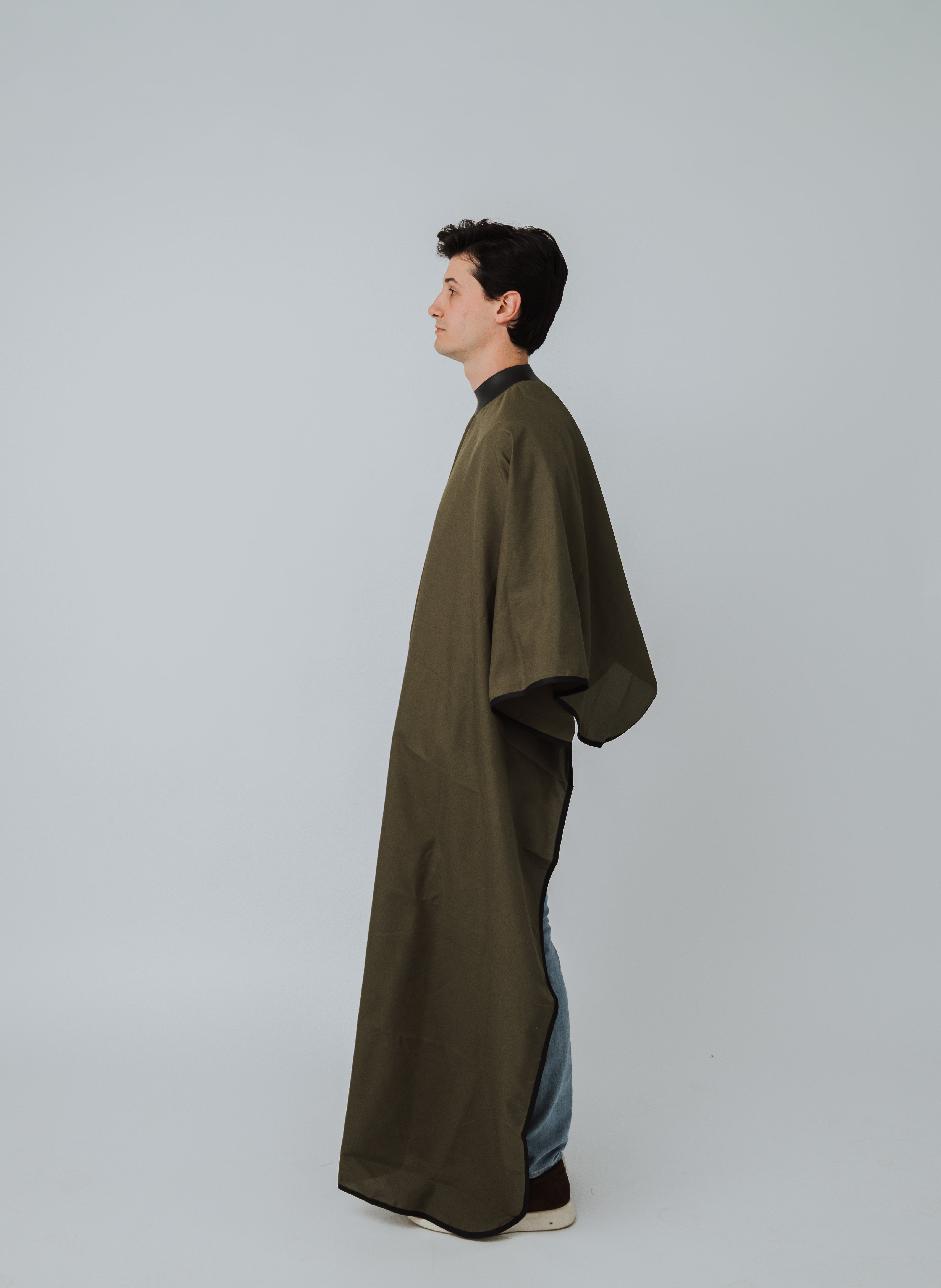 Capa UK Verde militar