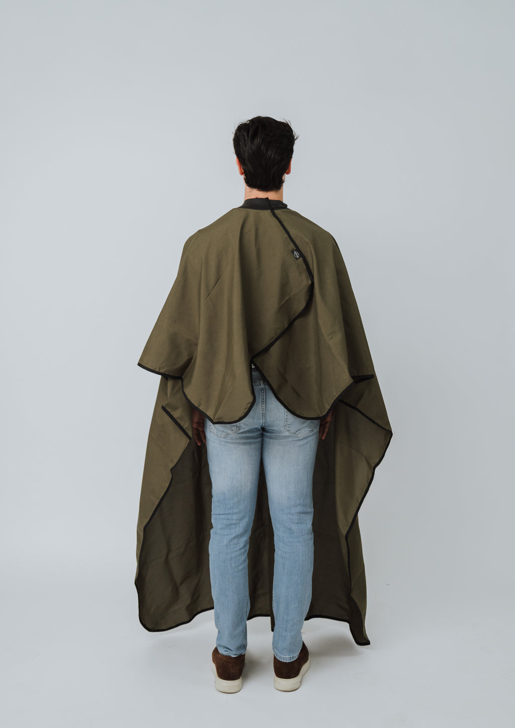 Capa UK Verde militar