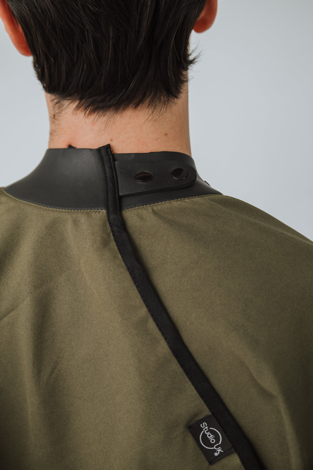 Capa UK Verde militar