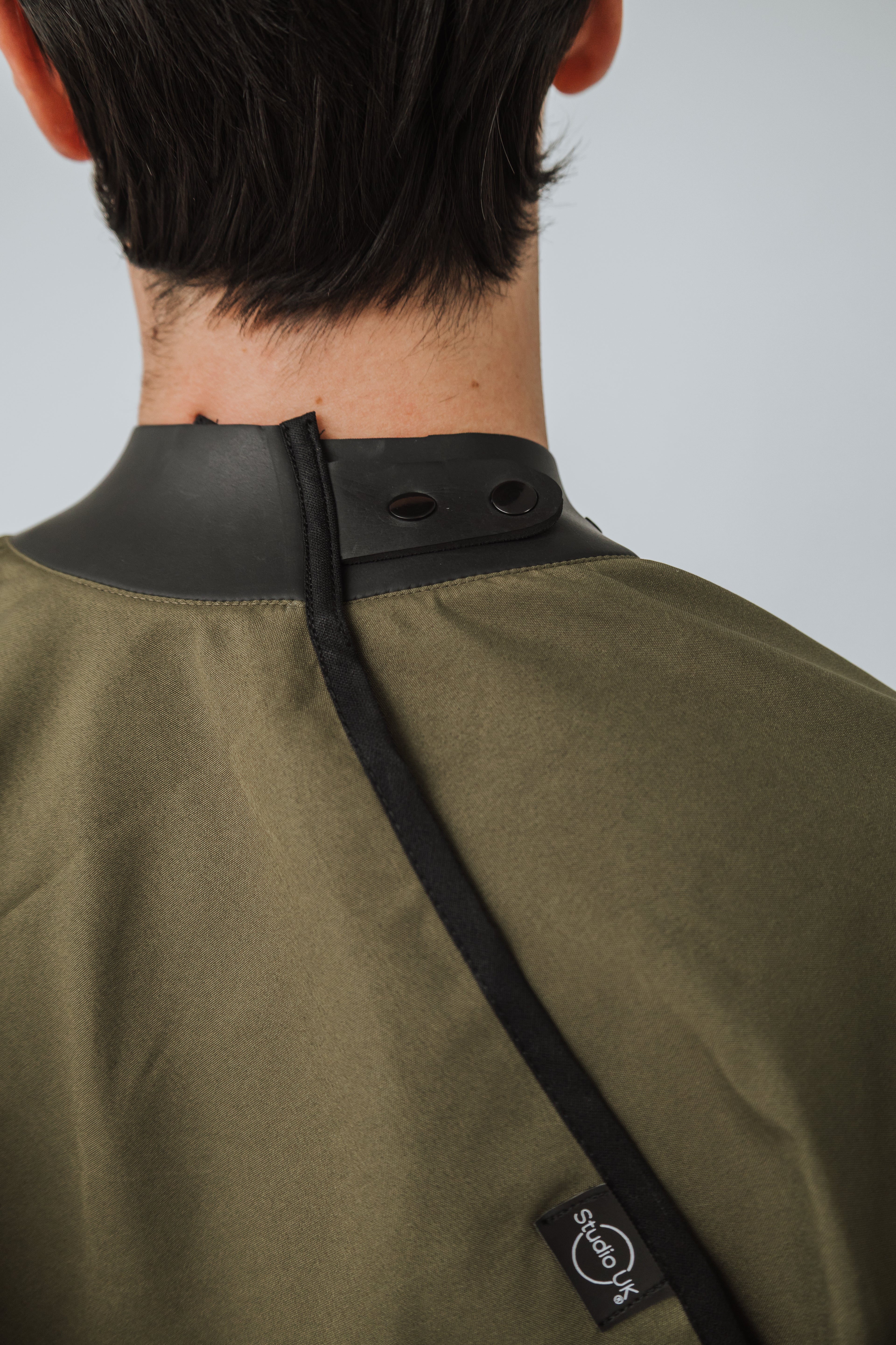 Capa UK Verde militar