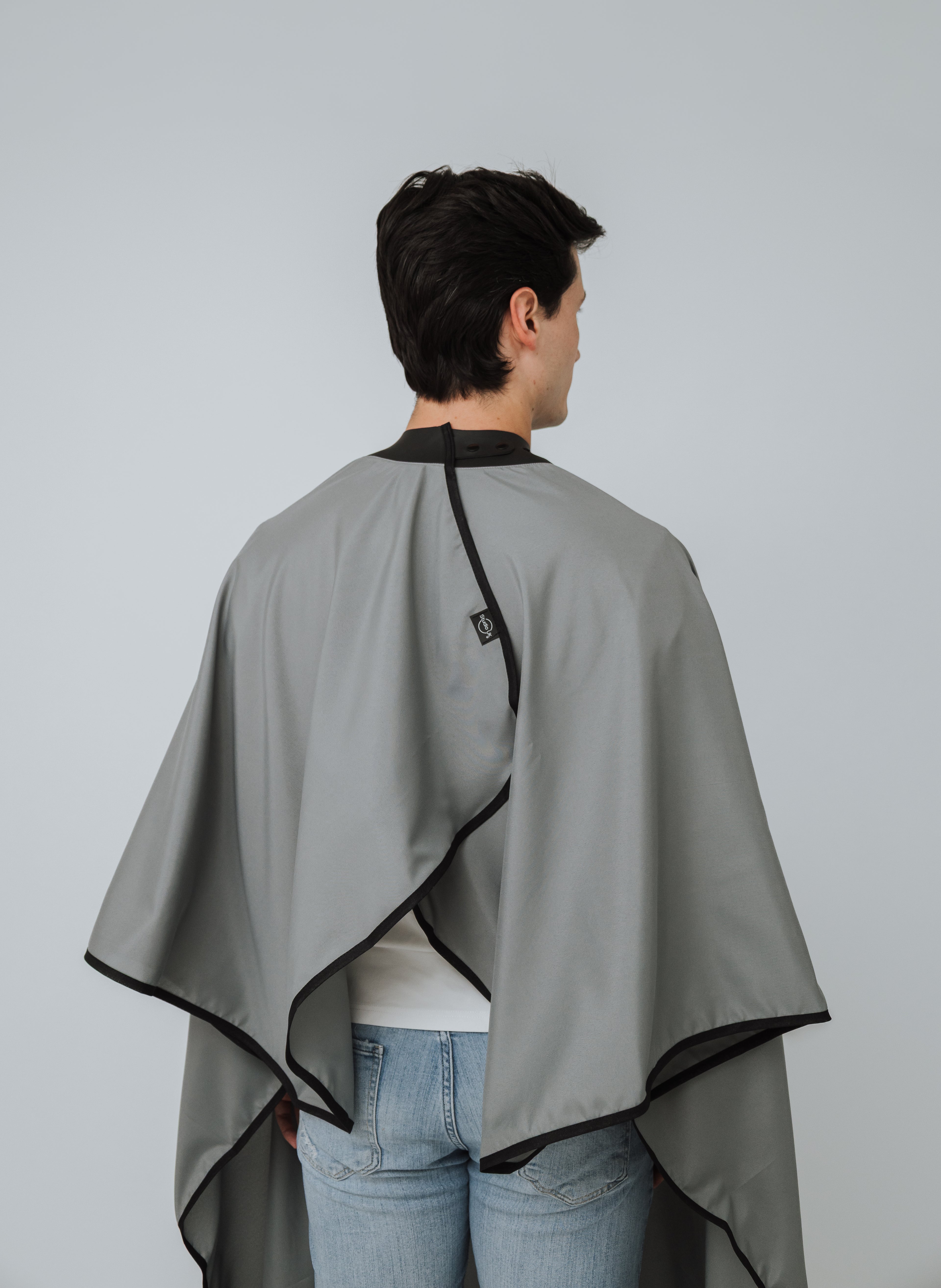 Capa UK Cinza