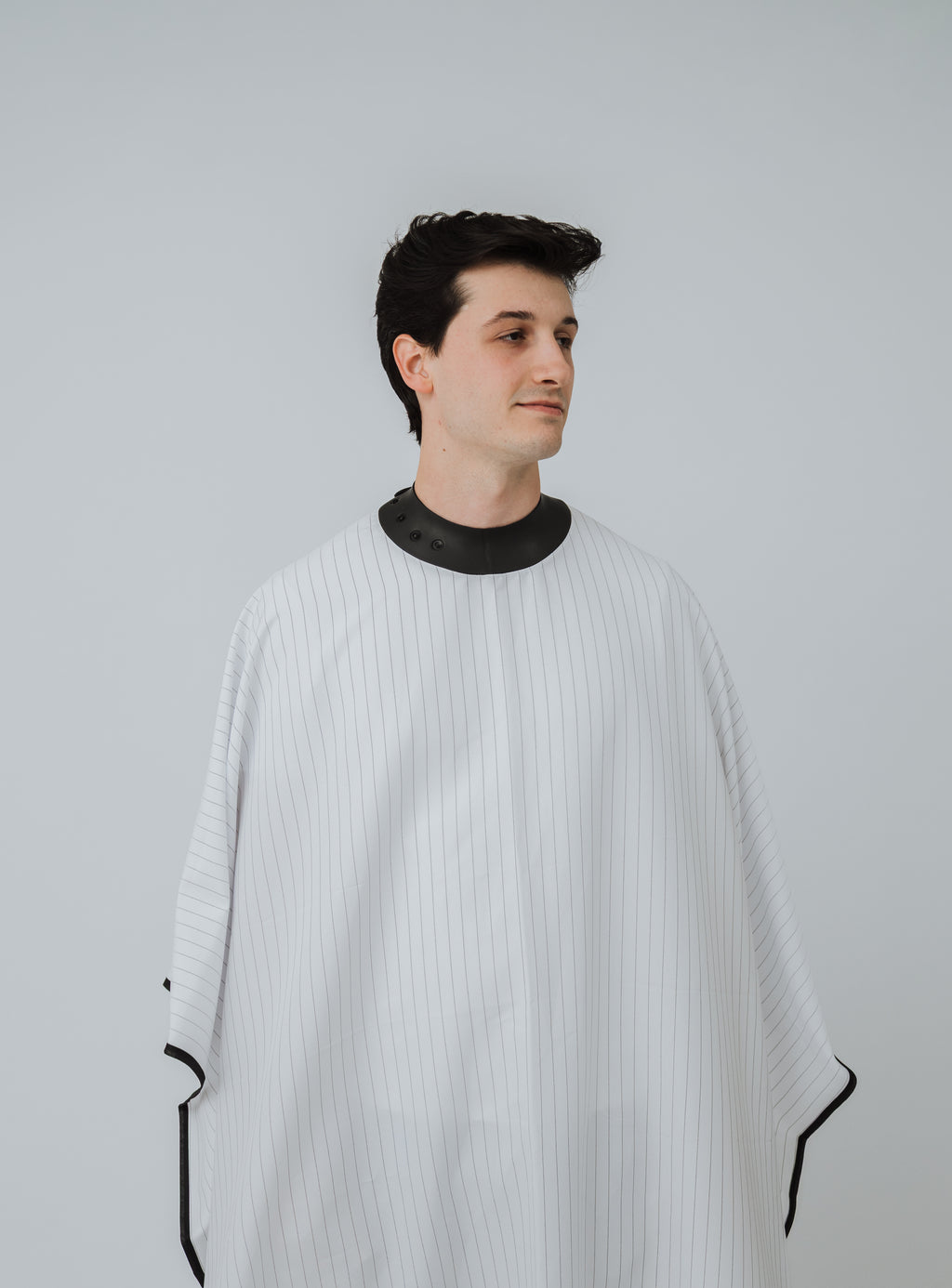 Capa UK Branca com risca de Giz