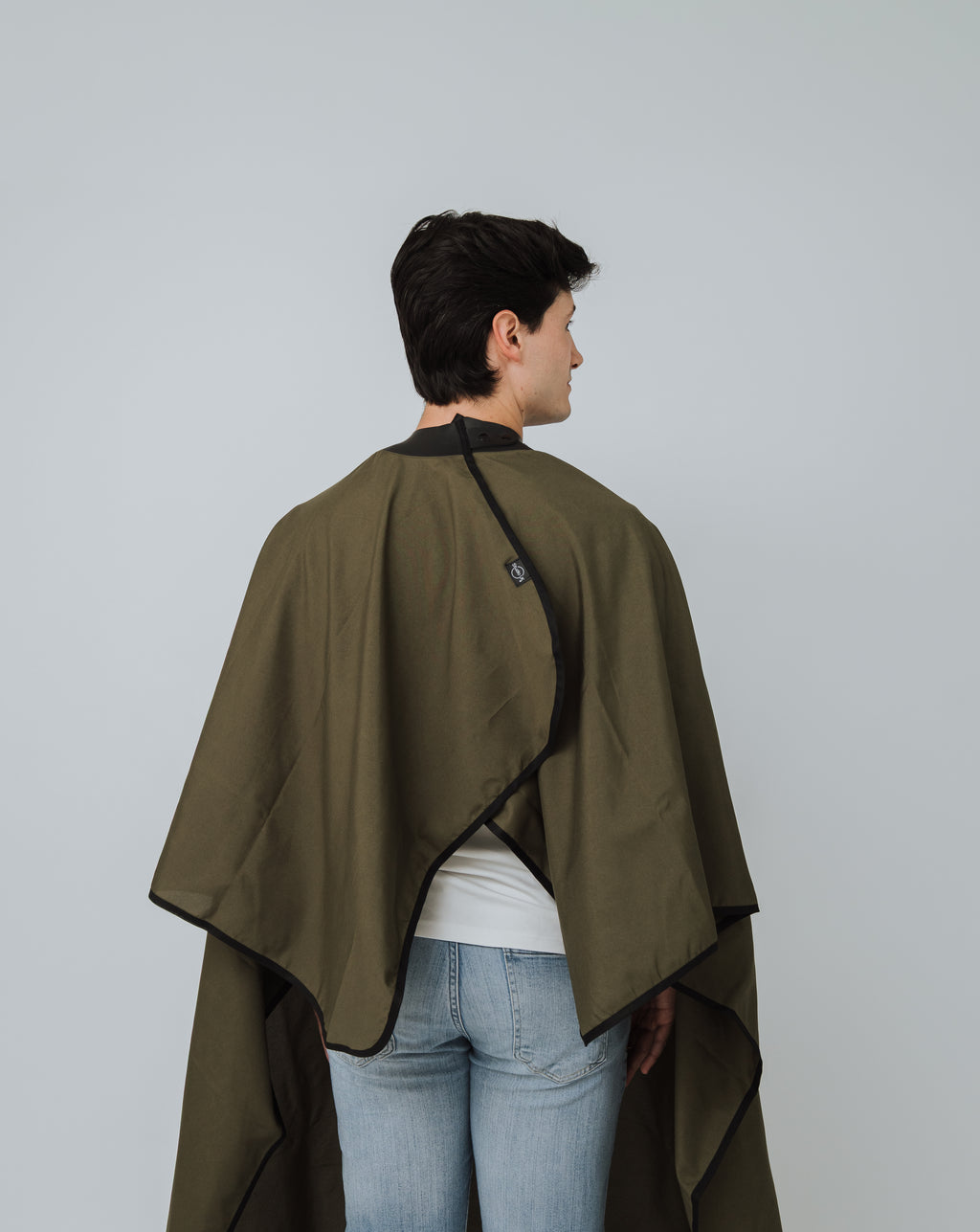 Capa UK Verde militar