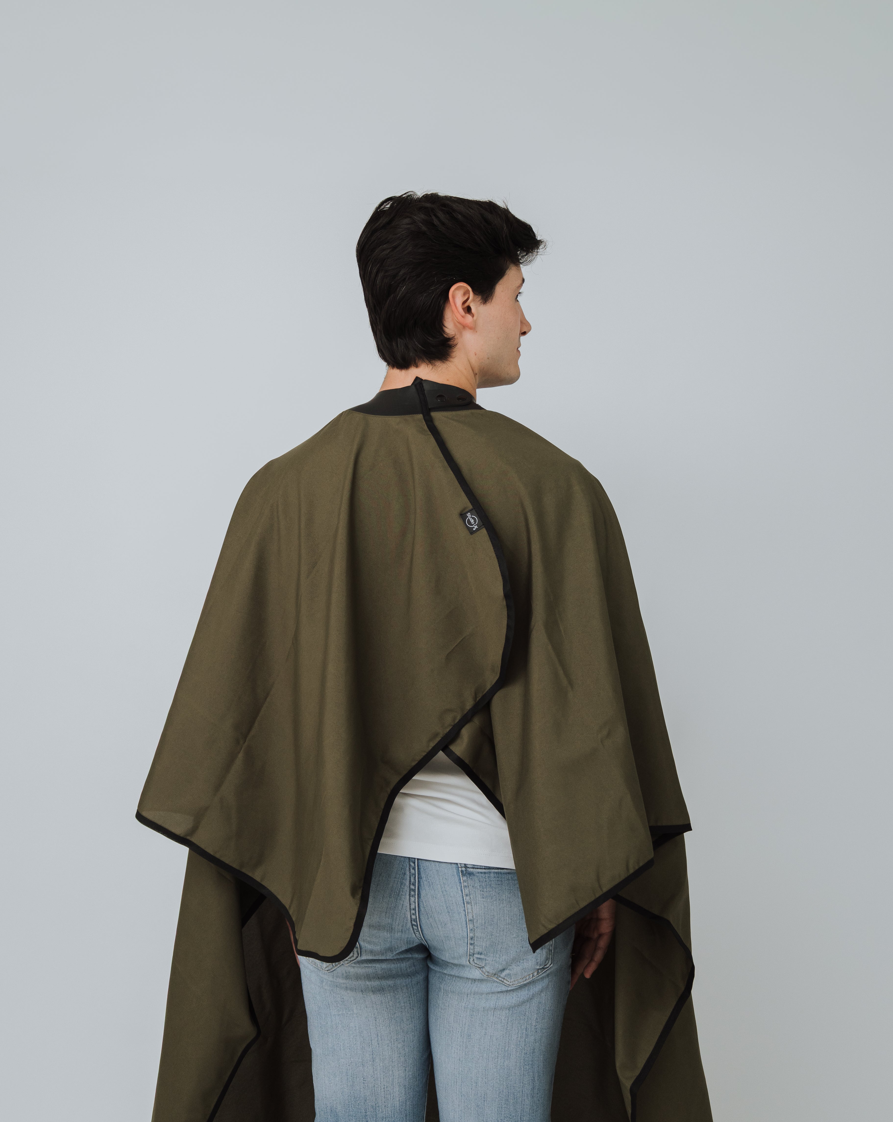 Capa UK Verde militar